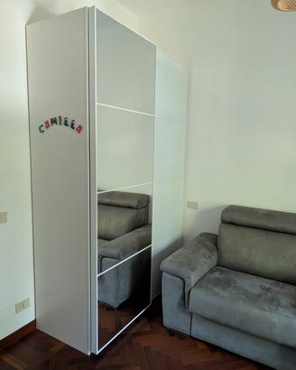 Armadio IKEA PAX - Ante Scorrevoli