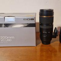 Tamron 70-200 f 2.8 (Attacco Nikon)