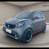 SMART fortwo 90 0.9 T cabrio BRABUS STYLE
