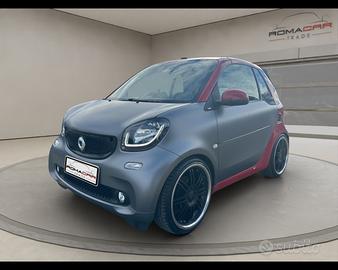 SMART fortwo 90 0.9 T cabrio BRABUS STYLE