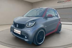 SMART fortwo 90 0.9 T cabrio BRABUS STYLE
