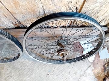 COPIA CERCHI  PER BMX 20 POLLICI