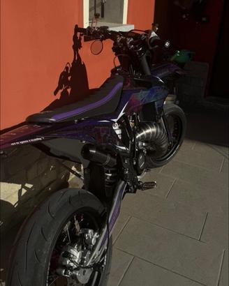 ktm sx 125 2022