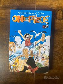 One Piece vol. 1 – Star Comics