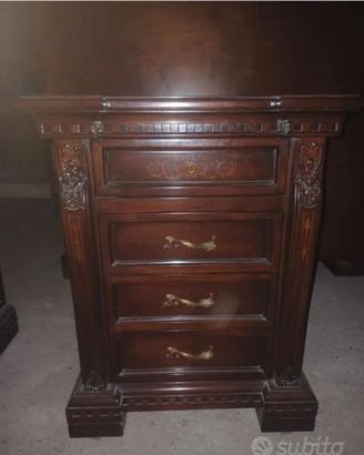 Trittico in legno massello. Prezzo trattabile
