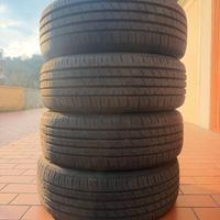 Set 4 pneumatici estivi Nexen misura 18”