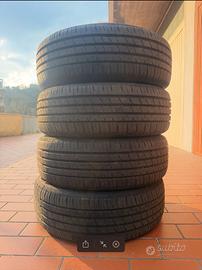 Set 4 pneumatici estivi Nexen misura 18”