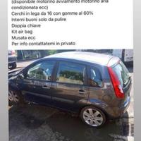 Ricambi ford fiesta 1.4 TD-CI 2004-2007