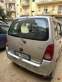 Opel agila
