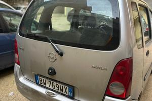 Opel agila