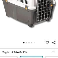 Trasportino Iata 68x48x51h