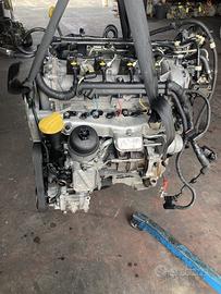MOTORE Fiat 500 1.3 55kW 75Cv 169A1000 2009