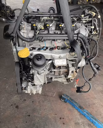MOTORE Fiat 500 1.3 55kW 75Cv 169A1000 2009