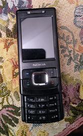 Nokia 6500 slide