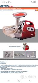 Tritacarne -Passapomodoro Ardes art.7450