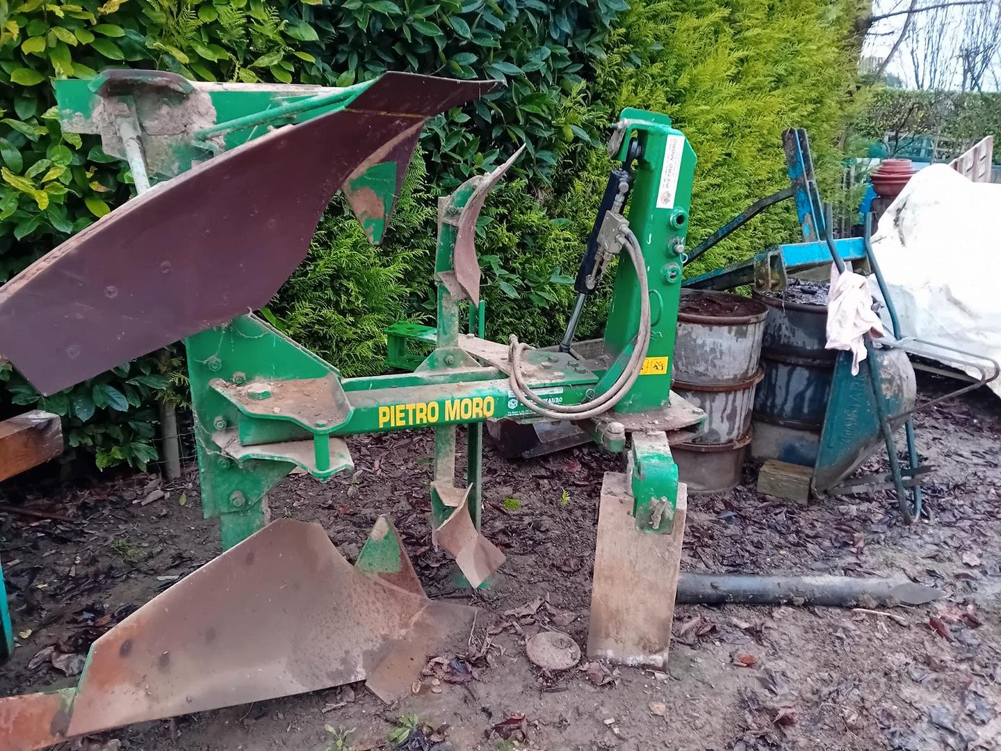 Aratro pietro moro Veicoli commerciali In vendita a Padova