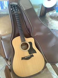Chitarra Acustica Taylor 110ce