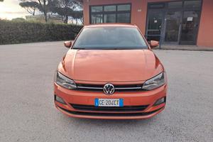 Volkswagen Polo 1.6 TDI 95 CV 5p. Comfortline Blue