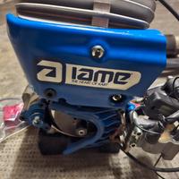 Ricambi mini kart -  Tm GR3