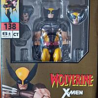 Action Figure Wolverine X-Men 
