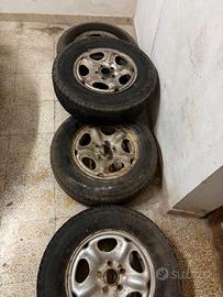 Cerchioni Land Rover