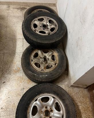 Cerchioni Land Rover