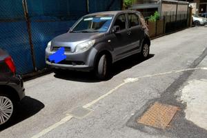 Daihatsu Terios 4x4 anno 2008