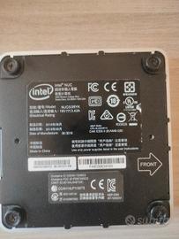 intel nuc 5