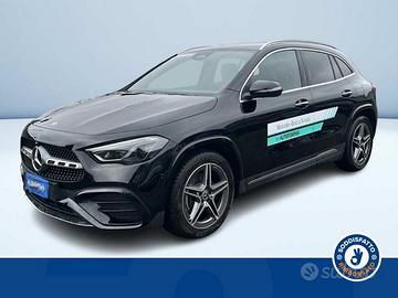 Mercedes-Benz GLA 180d Automatic