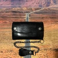 Portafogli in Pelle Originale Harley Davidson