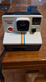 Polaroid land camera supercolor 1000