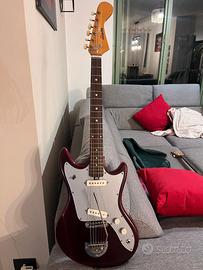 Chitarra elettrica ROM VINTAGE Anni '60 ROMBO