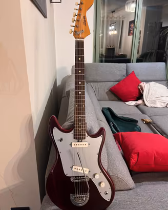 Chitarra elettrica ROM VINTAGE Anni '60 ROMBO