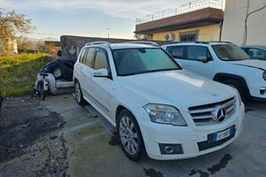 MERCEDES GLK220 4MATIC AUTOMATICA