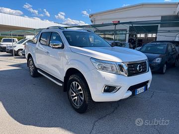 Nissan NP300 Navara 2.3 190cv Automatico Double Ca