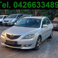 Ricambi usati MAZDA 3 DIESEL 1.6 TD- Y6