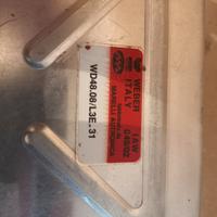 centralina sierra cosworth 4wd