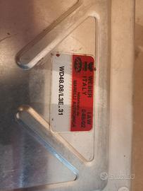 centralina sierra cosworth 4wd