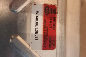 centralina sierra cosworth 4wd