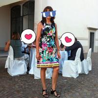 Vestito elegante Nadine