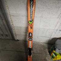 sci Rossignol da bambino 120cm
