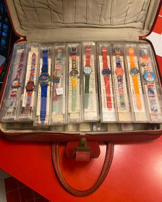 Orologi Swatch anni 91/92/93