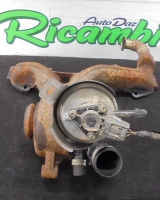 TURBINA PER FORD C-MAX 2.0 TDCi ANNO 2011