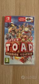 Captain Toad Treasure Tracker