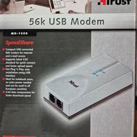 modem trust 56k