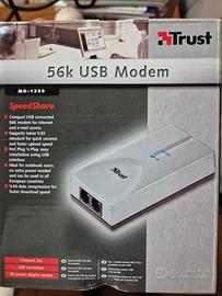 modem trust 56k