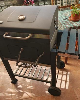 Barbecue Tepro Toronto Click 