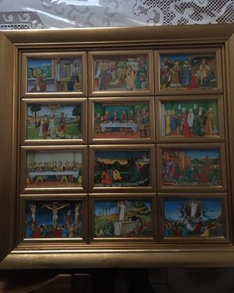 La vita di Gesù dal codice Cristoforo De Petris