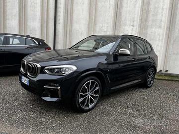 BMW X3 M X3 xdrive M40d mhev 48v auto