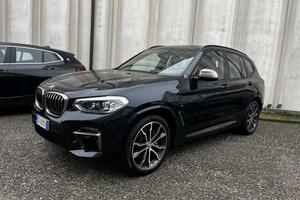 BMW X3 M X3 xdrive M40d mhev 48v auto